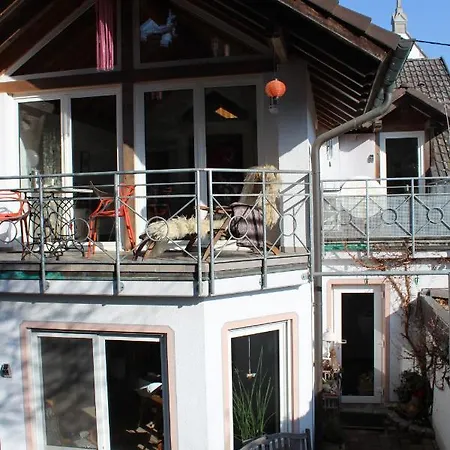 Oda ve Kahvaltı Bodensee Mit Herz