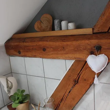 Bodensee Mit Herz Oda ve Kahvaltı 3*