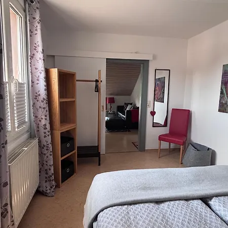 Oda ve Kahvaltı Bodensee Mit Herz 3*