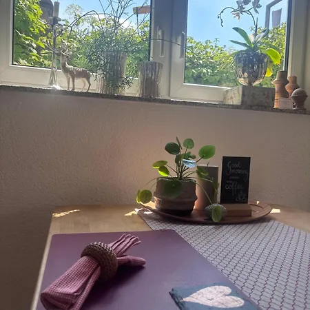 Bodensee Mit Herz Oda ve Kahvaltı Stockach