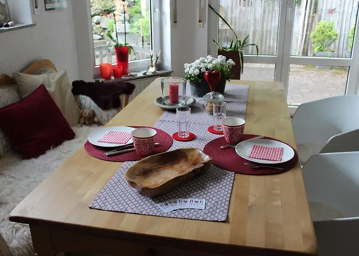 Bed & Breakfast Bodensee Mit Herz