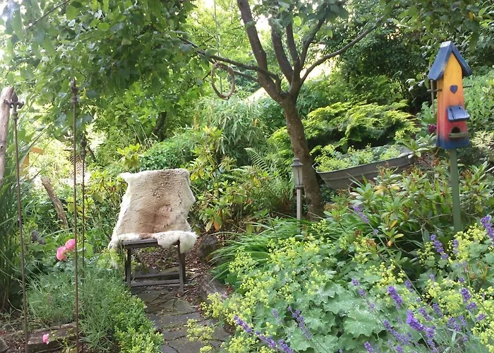 Bodensee Mit Herz Bed & Breakfast Stockach