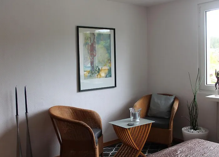 Bodensee Mit Herz Bed & Breakfast Stockach