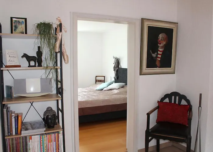 Bodensee Mit Herz فندق مبيت وإفطار 3*