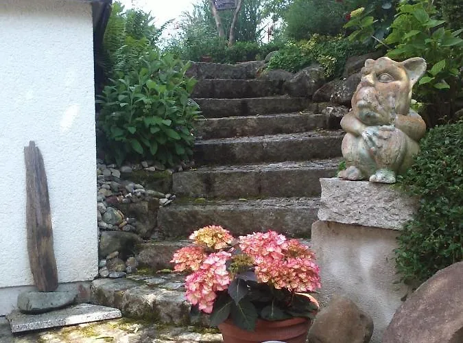 Bodensee Mit Herz فندق مبيت وإفطار 3*